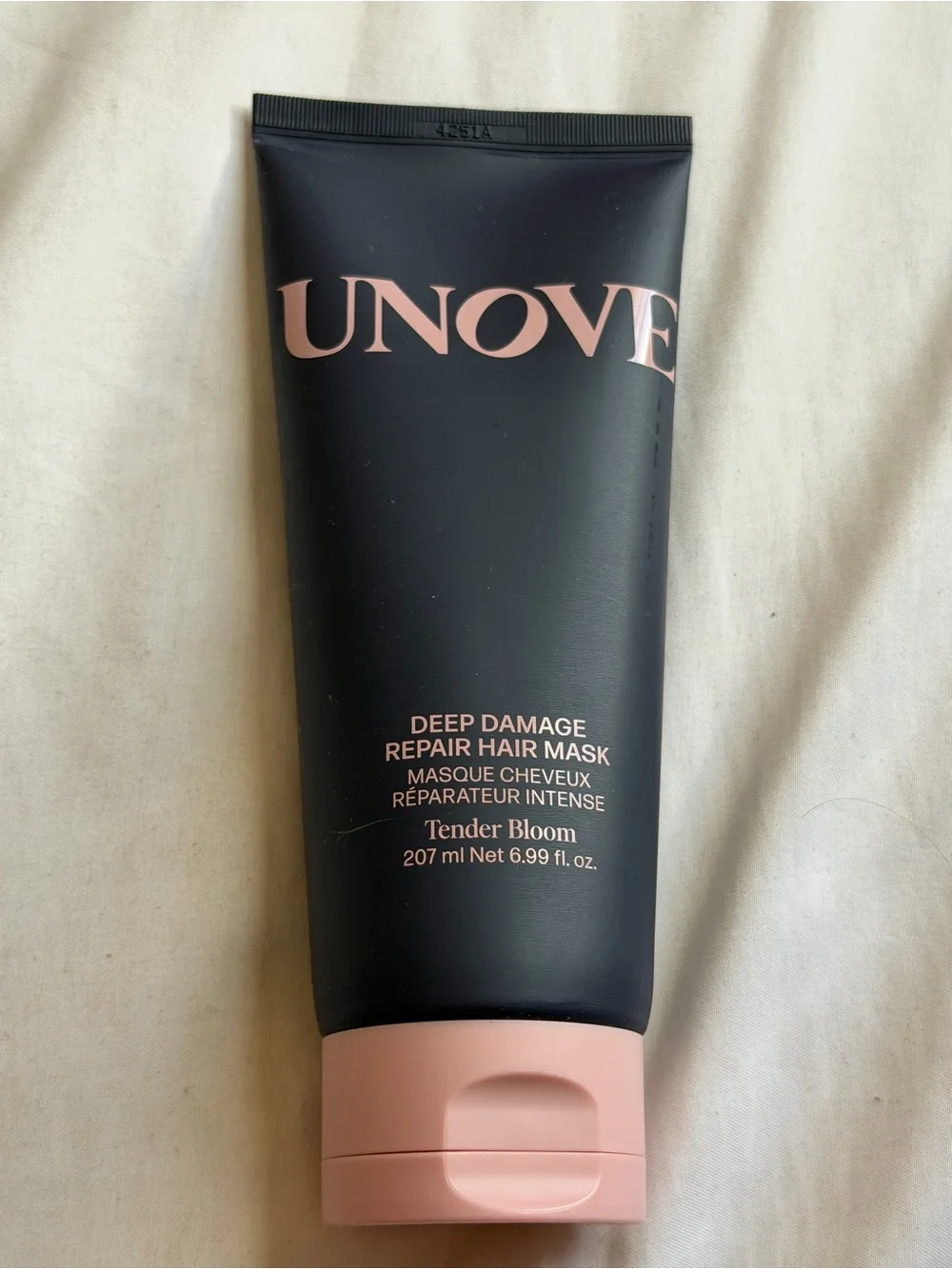 UNOVE Deep Damage Repair Hydrating Hair Mask